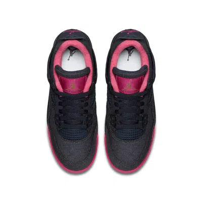Air Jordan (gs)  4 Retro 'denim'