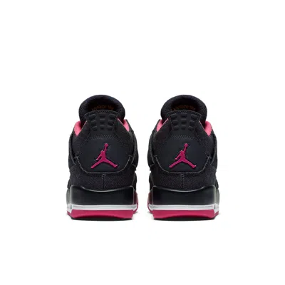 Air Jordan (gs)  4 Retro 'denim'