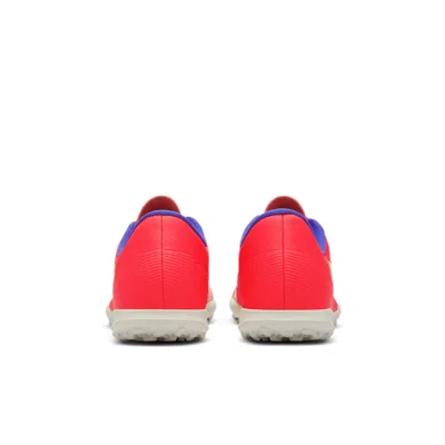 Nike (gs)  Mercurial Vapor 14 Club Tf 'bright Crimson Indigo Burst' In Red