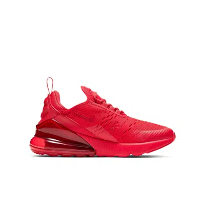 Nike (gs)  Air Max 270 'university Red'