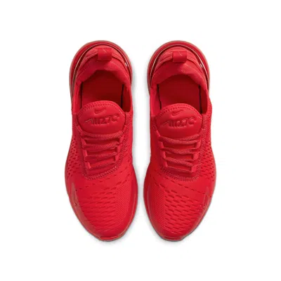 Nike (gs)  Air Max 270 'university Red'