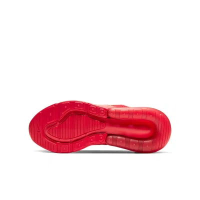 Nike (gs)  Air Max 270 'university Red'