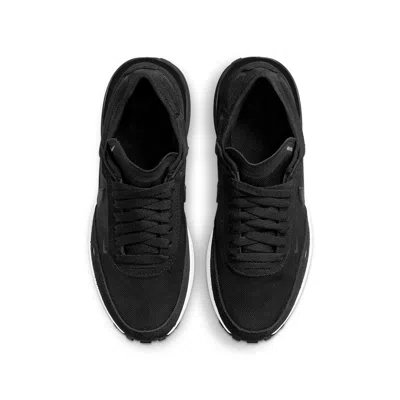 Nike (gs)  Waffle One 'black'