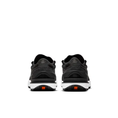 Nike (gs)  Waffle One 'black'