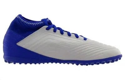 Adidas Originals (gs) Adidas Predator 19.3 Tf 'grey Bold Blue' In Multi