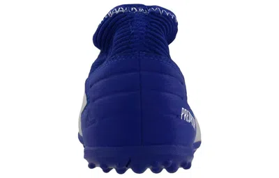 Adidas Originals (gs) Adidas Predator 19.3 Tf 'grey Bold Blue' In Multi