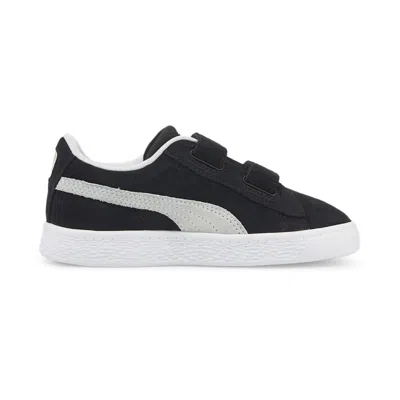 Puma (ps)  Suede Class In Black