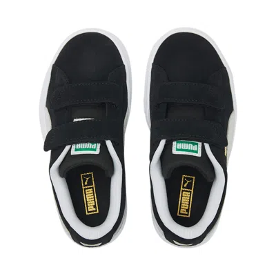 Puma (ps)  Suede Class In Black