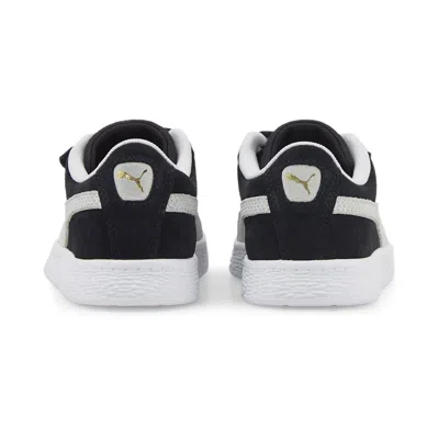 Puma (ps)  Suede Class In Black