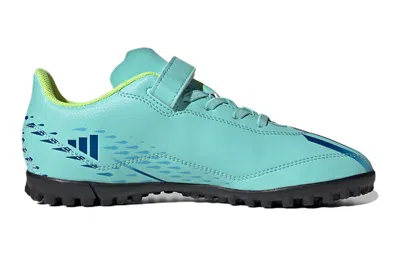 Adidas Originals (ps) Adidas X Speedportal.4 H&l Tf 'blue' In Multi