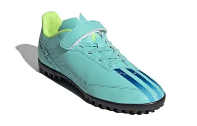 Adidas Originals (ps) Adidas X Speedportal.4 H&l Tf 'blue' In Multi