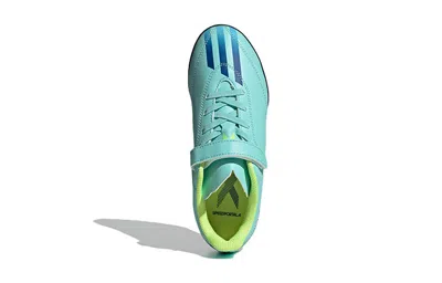 Adidas Originals (ps) Adidas X Speedportal.4 H&l Tf 'blue' In Multi