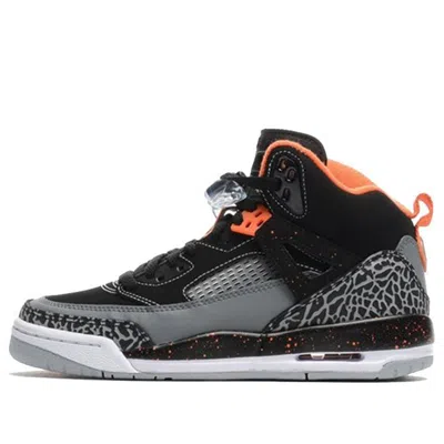 Air Jordan (gs)  Spiz'ike 'black Electric Orange'