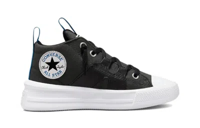 Converse (ps)  Chuck Taylor All Star Ultra Color Pop Easy-on Mid Top 'black'