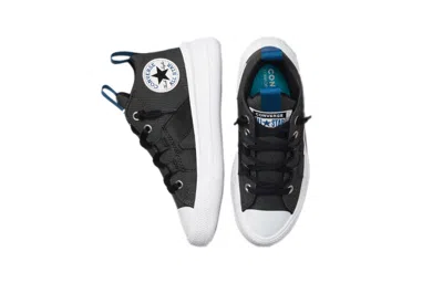 Converse (ps)  Chuck Taylor All Star Ultra Color Pop Easy-on Mid Top 'black'