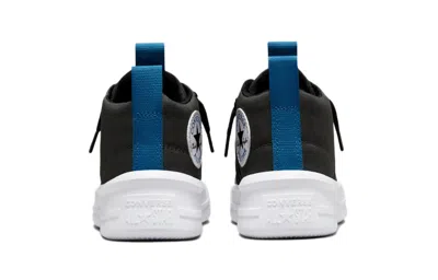 Converse (ps)  Chuck Taylor All Star Ultra Color Pop Easy-on Mid Top 'black'