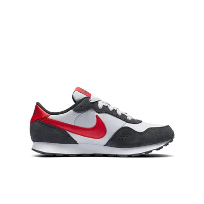 Nike (gs)  Md Valiant 'dark Grey University Red' In Multi