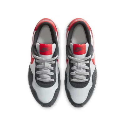 Nike (gs)  Md Valiant 'dark Grey University Red' In Multi
