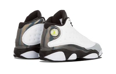 Air Jordan (ps)  13 Retro 'barons' In White