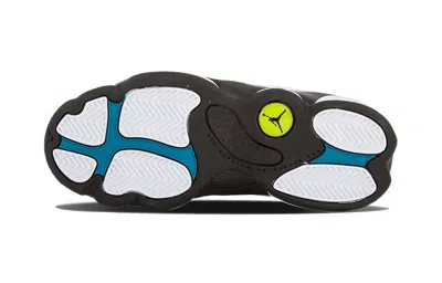 Air Jordan (ps)  13 Retro 'barons' In White