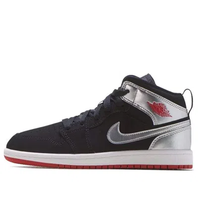 Air Jordan (ps)  1 Mid 'johnny Kilroy'
