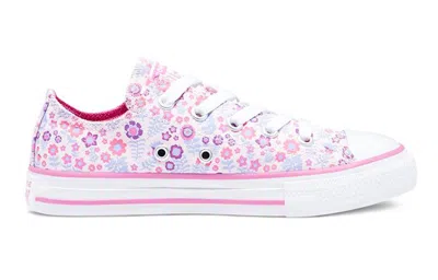 Converse Chuck Taylor All Star Low Top 'blue Pink'