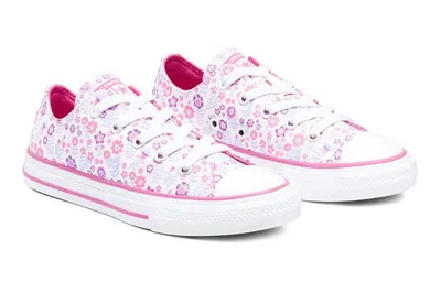 Converse Chuck Taylor All Star Low Top 'blue Pink'