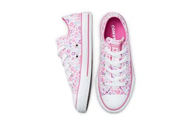 Converse Chuck Taylor All Star Low Top 'blue Pink'