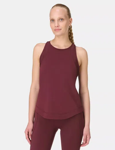 Sweaty Betty Women's Breathe Easy Mesh Run Vest Top