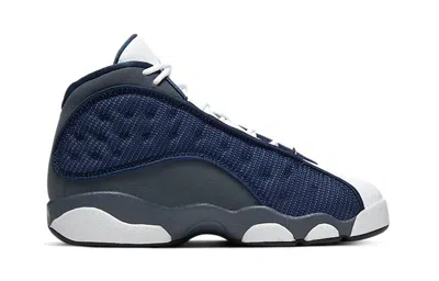 Air Jordan (ps)  13 Retro 'flint' 2020 In Blue