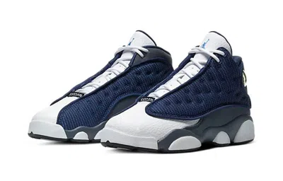 Air Jordan (ps)  13 Retro 'flint' 2020 In Blue