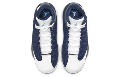 Air Jordan (ps)  13 Retro 'flint' 2020 In Blue