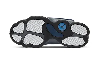 Air Jordan (ps)  13 Retro 'flint' 2020 In Blue