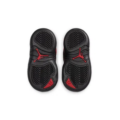 Air Jordan (td)  12 Retro 'reverse Flu Game' In Red