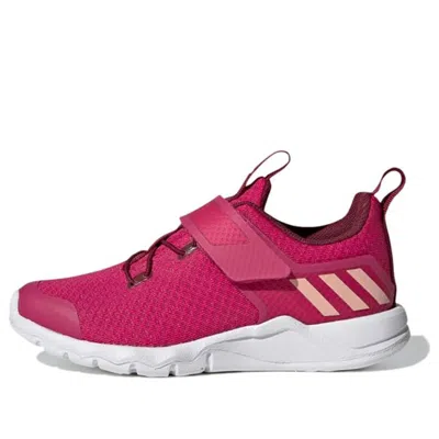 Adidas Originals (gs) Adidas Rapidaflex El K 'real Magenta'