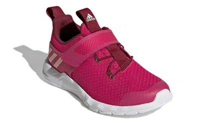 Adidas Originals (gs) Adidas Rapidaflex El K 'real Magenta'