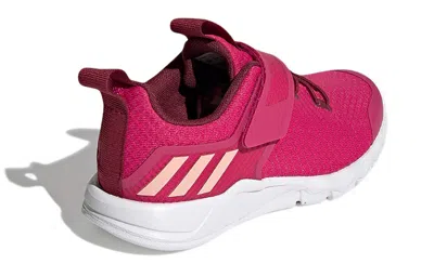 Adidas Originals (gs) Adidas Rapidaflex El K 'real Magenta'
