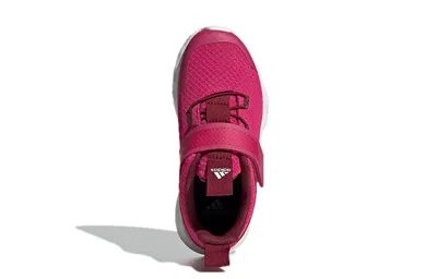 Adidas Originals (gs) Adidas Rapidaflex El K 'real Magenta'
