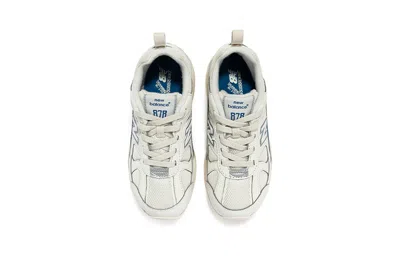 New Balance 878 K White