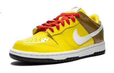 Nike (gs)  Dunk Low 'spongebob'