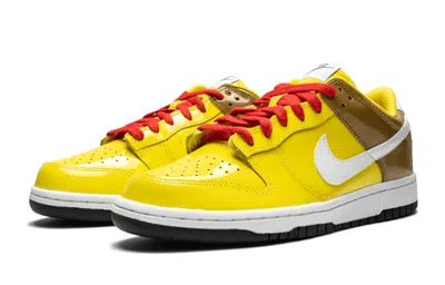 Nike (gs)  Dunk Low 'spongebob'