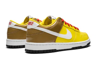 Nike (gs)  Dunk Low 'spongebob'