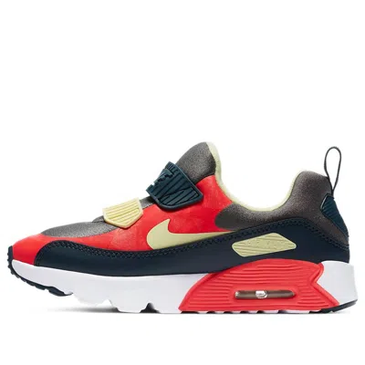 Nike (ps)  Air Max Tiny 90 'black Red'