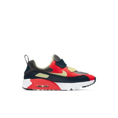 Nike (ps)  Air Max Tiny 90 'black Red'