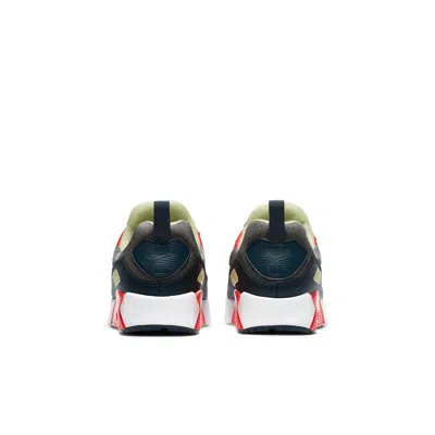 Nike (ps)  Air Max Tiny 90 'black Red'