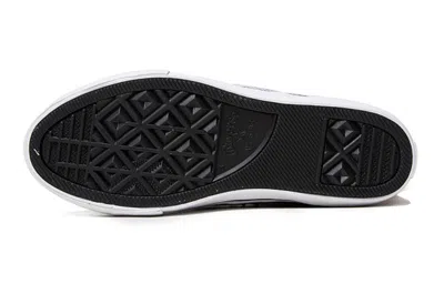 Converse Pro Blaze Strap Sneakers K Black/orange/yellow