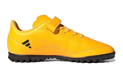 Adidas Originals (gs) Adidas X Speed Portal .4 H&l Tf 'solar Gold Black'
