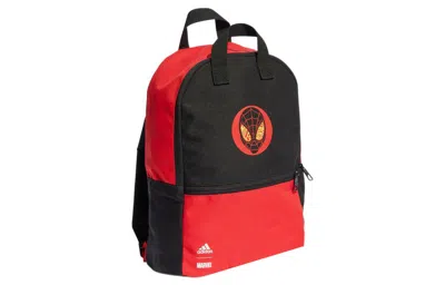 Adidas Originals (gs) Adidas X Marvel Miles Morales Backpack 'black'