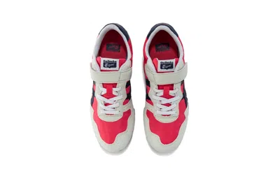 Onitsuka Tiger (ps)  Serrano 'beige Red' In Multi