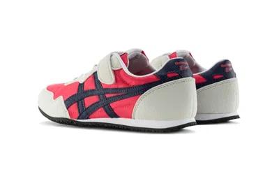 Onitsuka Tiger (ps)  Serrano 'beige Red' In Multi